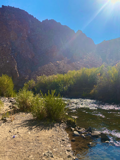 Desert Creek Campground Gallery - United States