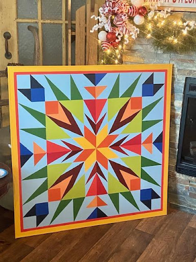 Barn Quilt Headquarters - Thumbnail