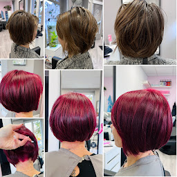 Photo n°23 de HairStyle29 à Colmar (Salon de coiffure)