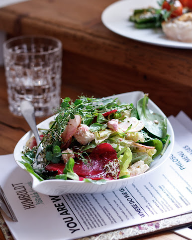 Humboldt. Organic Brunch, Restaurant & Bar by null