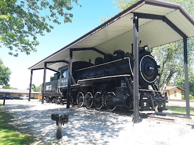 Carona Train Depot