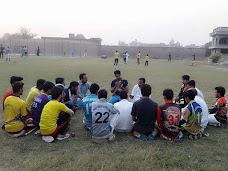 Palosi High School peshawar