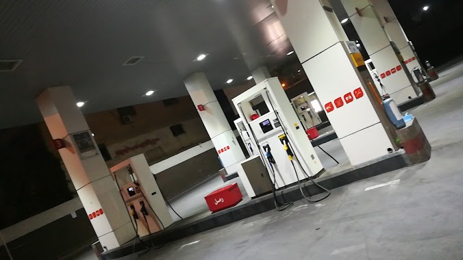 Total Petrol Station 36, Author: nader raed