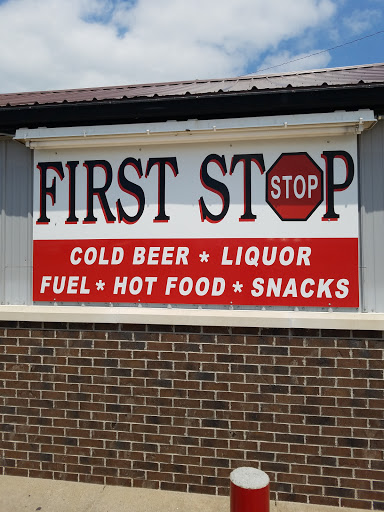 First Stop - Conoco - Visual