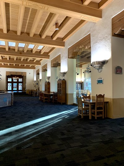 Zimmerman Library