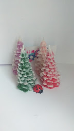 Photo n°9 de secondsouffle à La Garnache (Boutique de loisirs créatifs)