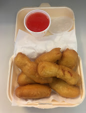 Sweet &Sour Chicken Ball