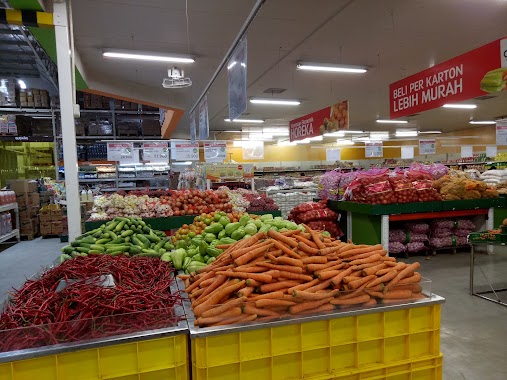 LotteMart Wholesale Bekasi, Author: Febriani Rahayu