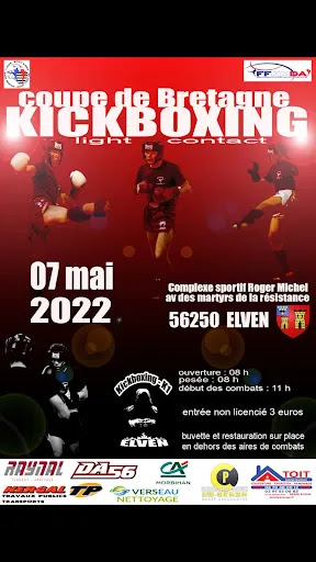 Kickboxing K1 Elven - Thumbnail
