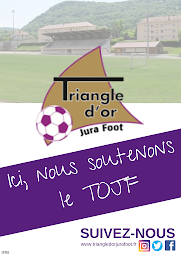 Photo n°2 de Triangle d'Or Jura Foot à Arbois (Club de football)