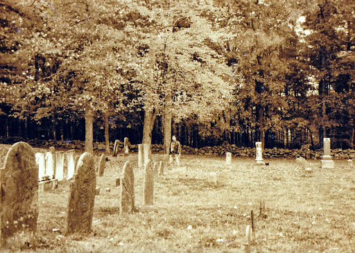 Turkey Hill Graveyard - Thumbnail