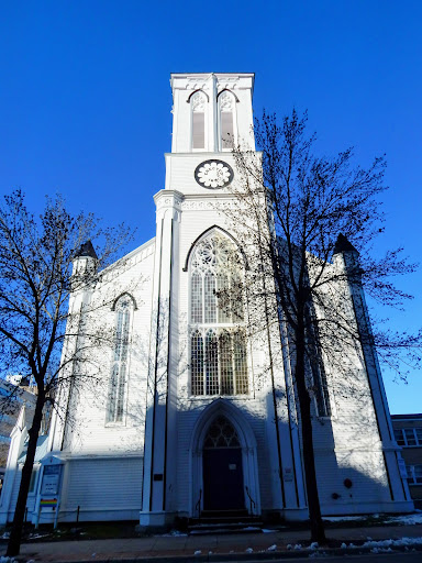 Wilmot United Church