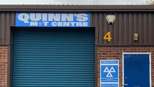 Quinn's Mot Centre - Thumbnail