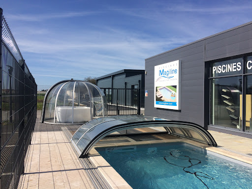 Photo de Magi Piscines, Spas et Abris Châteauroux (36)