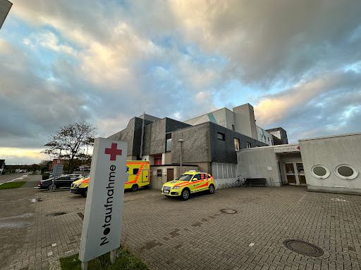 Krankenhaus Norderney