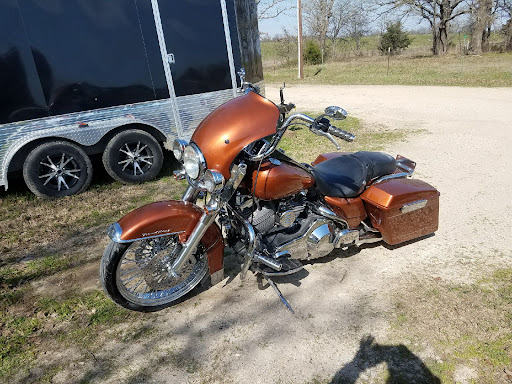Ace Custom Cycles - Visual