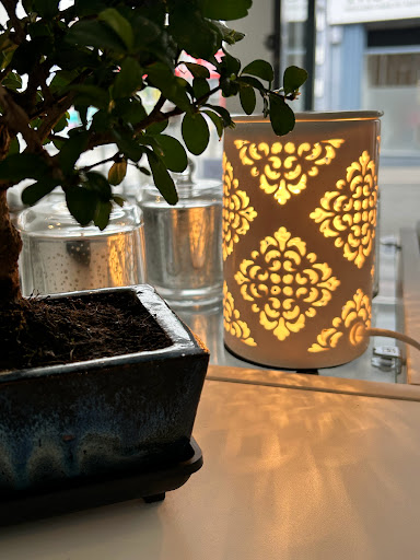 White Willow Candles