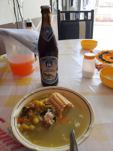 cocina doña chave