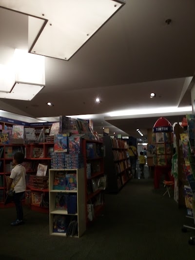 Photos of Kinokuniya