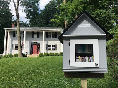 Page Turners Little Free Library - Pittsburgh, PA