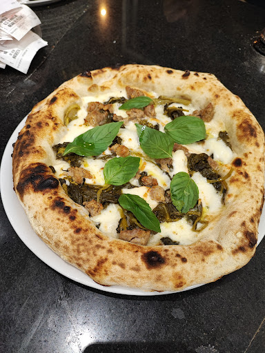 LUCA MENDOZZA pizze d'autore