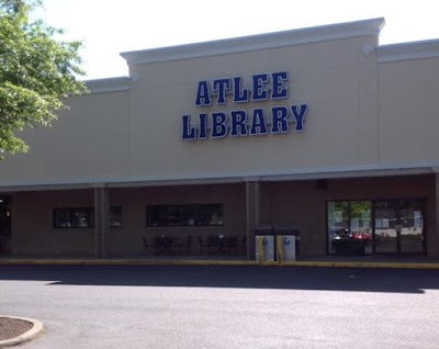 Atlee Branch Library