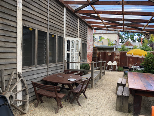 Bank Street Wood Fired Pizza & Garden - Thumbnail