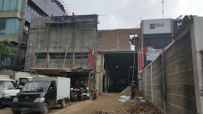 Photos of Total Logistics Head Office