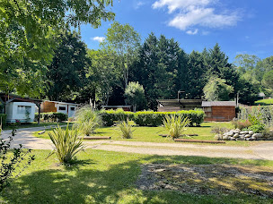 Photo n°1 de 30€/nuit mobilhome 4 pers Camping Amour d’Ariege à Moulis (Terrain de camping)