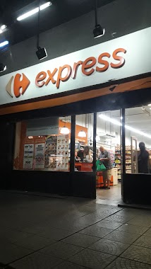 Carrefour Express, Author: Carolina Diaz