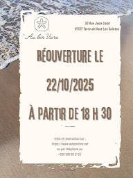 Photo n°18 de Au bon Vivre à Terre-de-Haut (Restaurant)