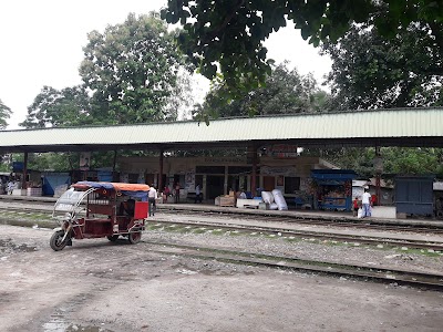 Photos of Islampur Bazar Railway Station