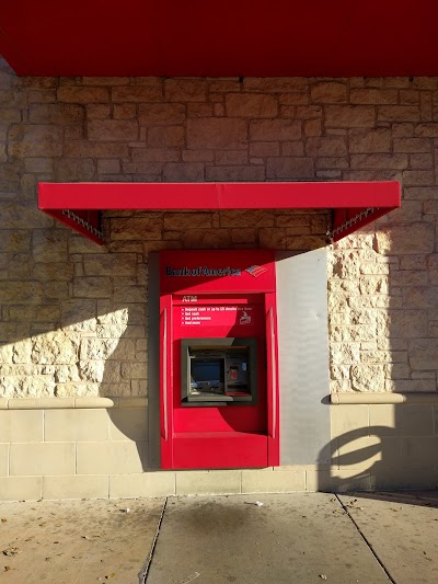 Bank of America (with Drive-thru services)