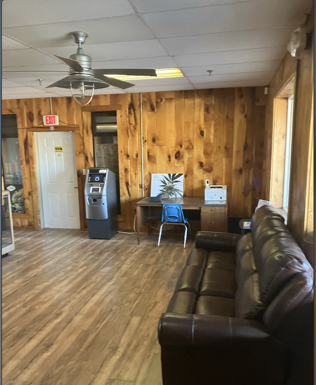 The Dispensary