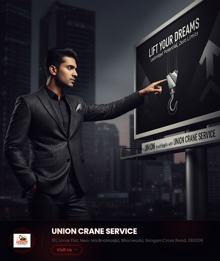 UNION CRANE SERVICE post image