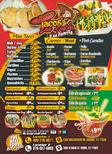 Tacos Don guicho y su fam. # 2