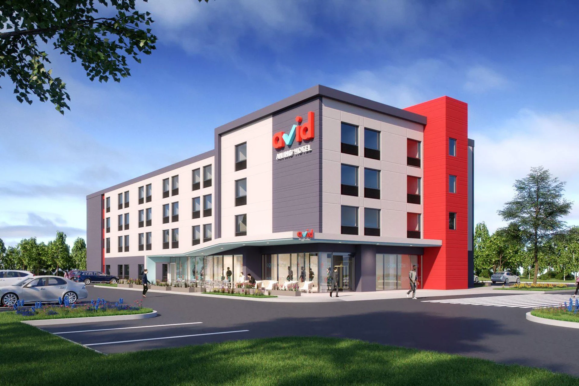 avid hotel Midland by IHG