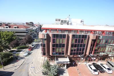 Üsküdar Üniversitesi Merkez Yerleşke B Blok