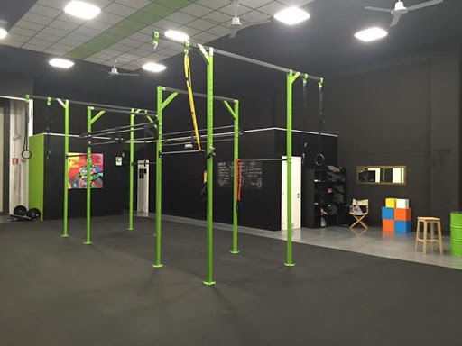 FW Functional Workout - Visual