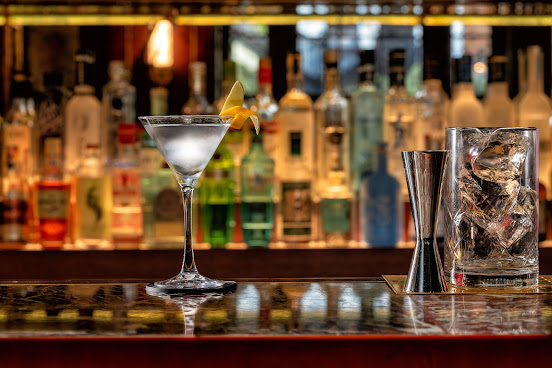 The Stafford London by null