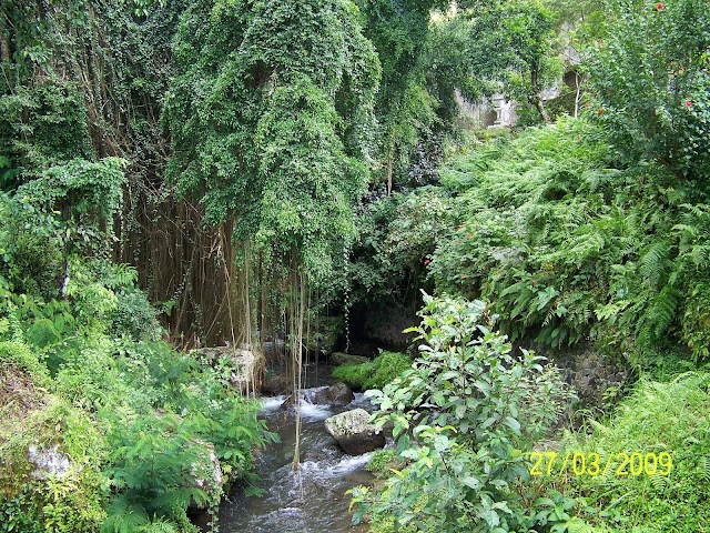 Pura Kehen Temple