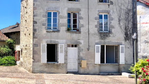 Photo n°1 de F2 Sauviat/Vige (frontière Creuse & Haute-Vienne) Appartement meublé de tourisme (airbnb) à Sauviat-sur-Vige (Gîte)