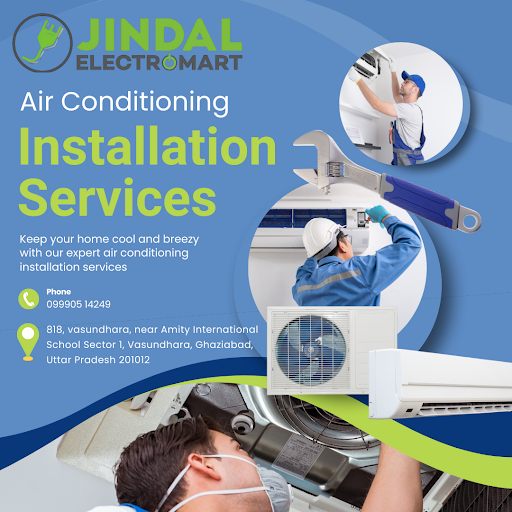 Keep your home cool and breezy with our expert air conditioning installation services!
