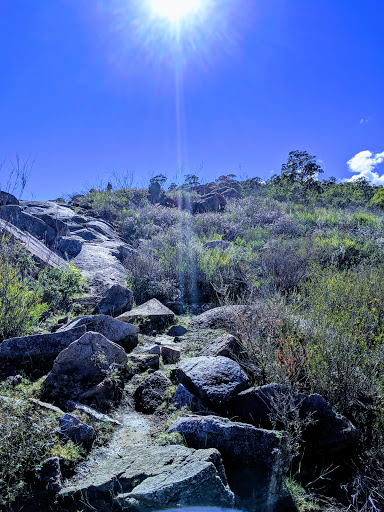 Lesmurdie Falls Car Park - Thumbnail