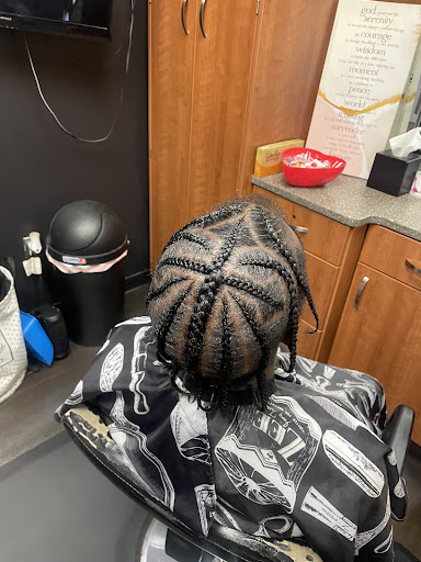 GRACEFUL STRANDS - Visual