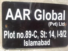 Aar Global (Pvt) Ltd islamabad