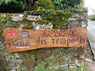 Photo n°3 de Auberge des Remparts, Restaurant des remparts à La Couvertoirade (Café)