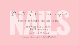 Photo n°4 de C'N' Coif à Combourg (Salon de manucure)