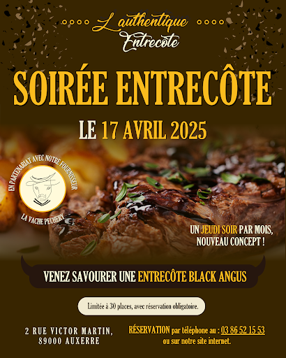 Photo 1 - L'Authentique Burger