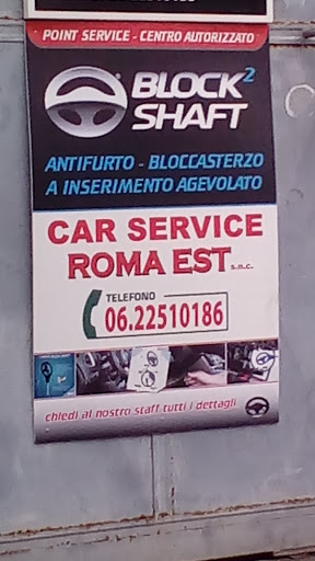 Car Service Roma Est - Thumbnail